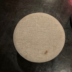 丸い椅子