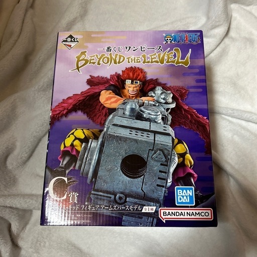 ワンピース　一番くじ　beyond the level C