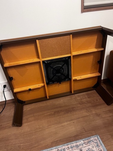 家具調こたつ
