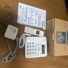 
Panasonic 電話機 