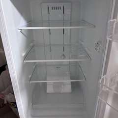 冷蔵庫　TOSHIBA 170L 2020年式　の画像