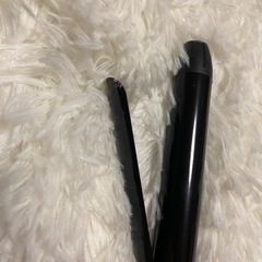 お値下げ⭐️コードつきヘアアイロンの画像