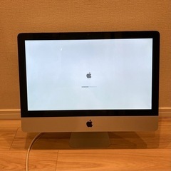 【ジャンク品】Apple iMac 21.5inch A1311の画像