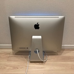 【ジャンク品】Apple iMac 21.5inch A1311の画像