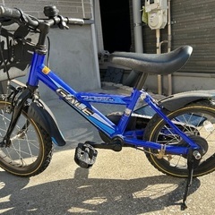 子供　自転車　14インチ