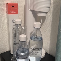 直接受渡限定！　ソーダストリーム　GAIA
