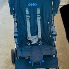 JEEPベビーカー
