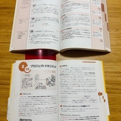 ITパスポート2冊セットNEW 99%の画像