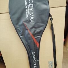 バドミントン(２本)の画像