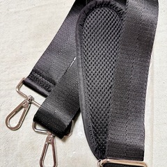 【お話し中】未使用品　メンズビジネスバッグ用　肩パッド付きショル...