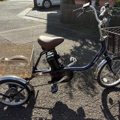電動自転車　アシスト自転車