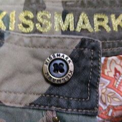 Kissmark　レディースパンツ（Sサイズ）の画像