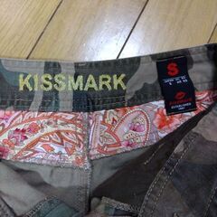 Kissmark　レディースパンツ（Sサイズ）の画像