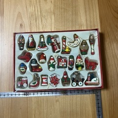 クリスマスオーナメント
