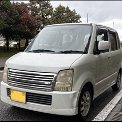 SUZUKI ワゴンR 
