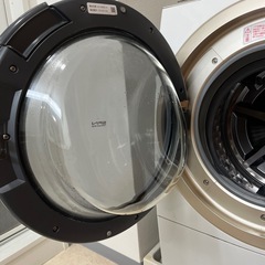 Panasonic ドラム式洗濯機NA-VX9800Lの画像