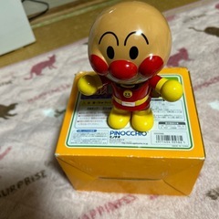 アンパンマン(● ̍̑● ̍̑●)5月人形の画像