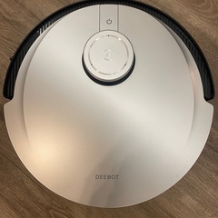 お掃除ロボットECOVACS DEEBOT OMNI X1 DEX11 　の画像