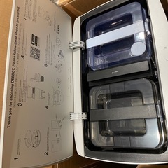 お掃除ロボットECOVACS DEEBOT OMNI X1 DEX11 　の画像