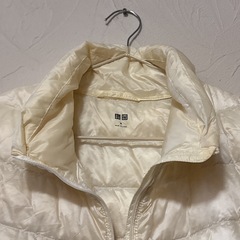 UNIQLOユニクロ　ウルトラライトダウンの画像