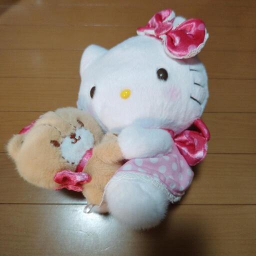 タイニーチャム  ペア ぬいぐるみ