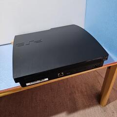 （受付一時停止）PS3本体250GB    PS3ソフト7本セットの画像