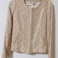 ミッシュマッシュ　MISCH MASCH　ジャケット