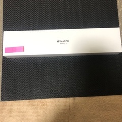 Apple Watch シリーズ3 〔38mm〕 GPSモデル