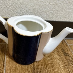 最終お値下げ！Francfranc フランフラン  ティーポットの画像