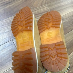 Timberland ブーツ メンズ ブラウン系25.5の画像