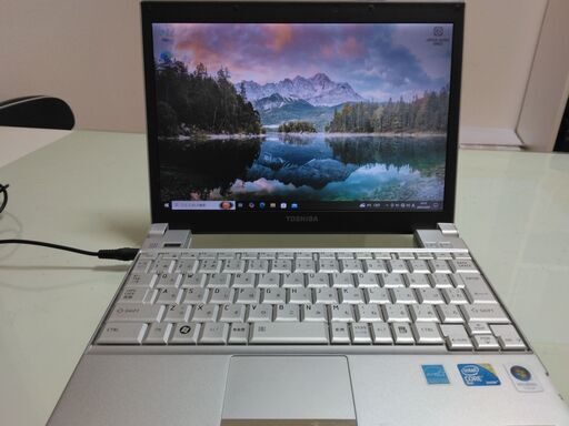 ノートパソコン TOSHIBA dynabook SS RX2 SG120E/2W