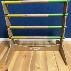 ドギーマン　アジリティー　ハードル