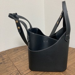 terawearemu 2wayバッグの画像