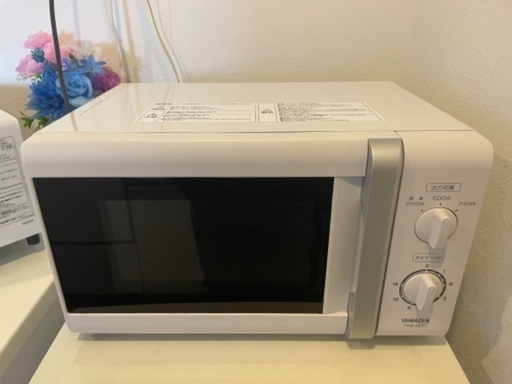 電子レンジ