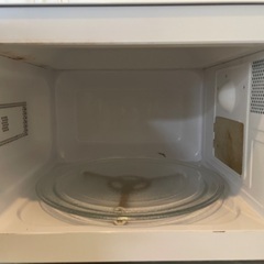 電子レンジの画像