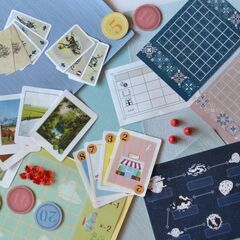 【ボードゲーム友だち募集中！】一緒にボードゲームを遊びませんか？
