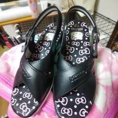 ハローキティーサンダル