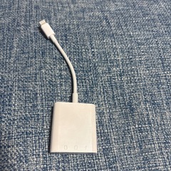 SDカードリーダー