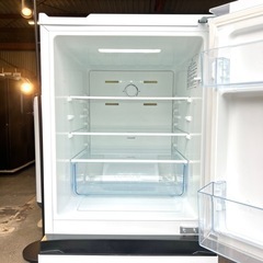 ご成約済み🐶　設置まで👏🏻 Hisense 一人暮らし冷蔵庫 135L✨ 2021年製⭕️の画像