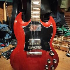 Gibson sg standardの画像