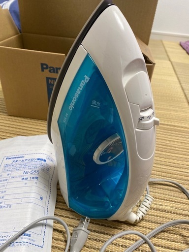 アイロン　Panasonic