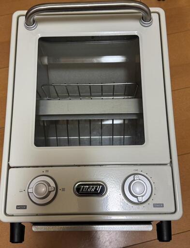 toffyオーブントースター