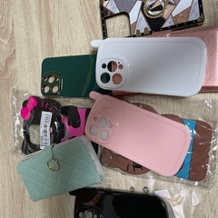 【まとめ売り】iPhone14PRO ケース　11点