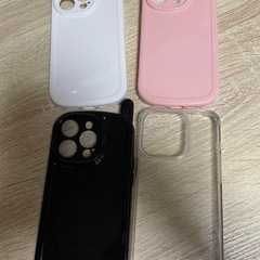 【まとめ売り】iPhone14PRO ケース　11点の画像