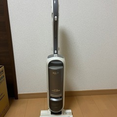 シャープ掃除機