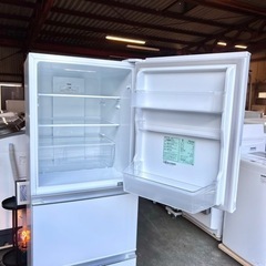 ご成約済み🐶 設置まで👏🏻 Hisense 3ドア冷蔵庫 282L✨ 2021年