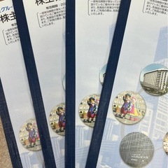 【値下げ】　志摩スペイン村　パルケエスパーニャ　近鉄株主優待