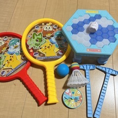 おもちゃセット
