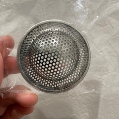 ステンレス製ゴミ受けの画像