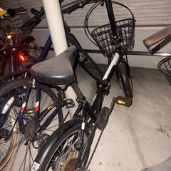 折りたたみ可能　自転車